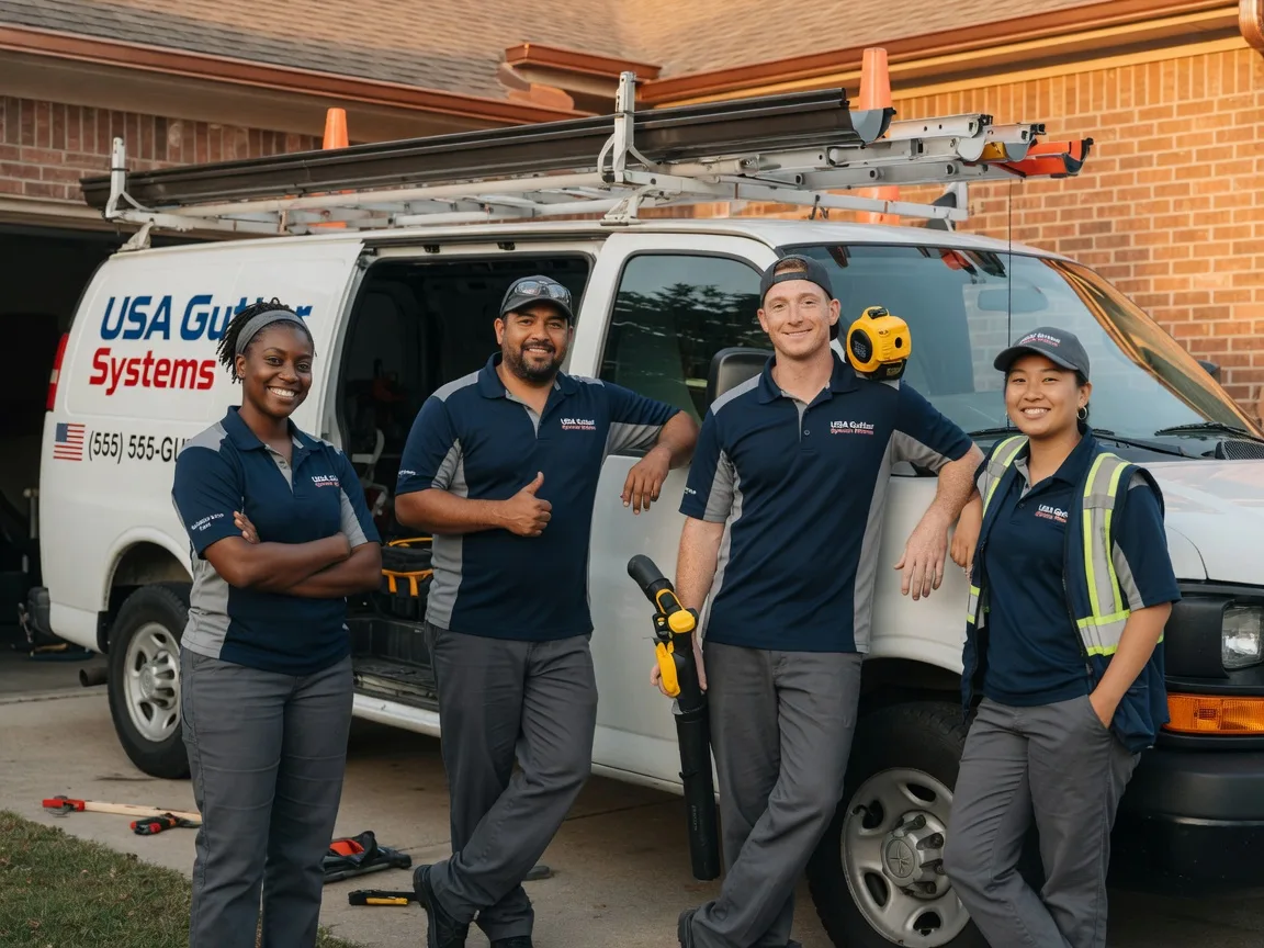 Gutter Installation company in Scranton, KS