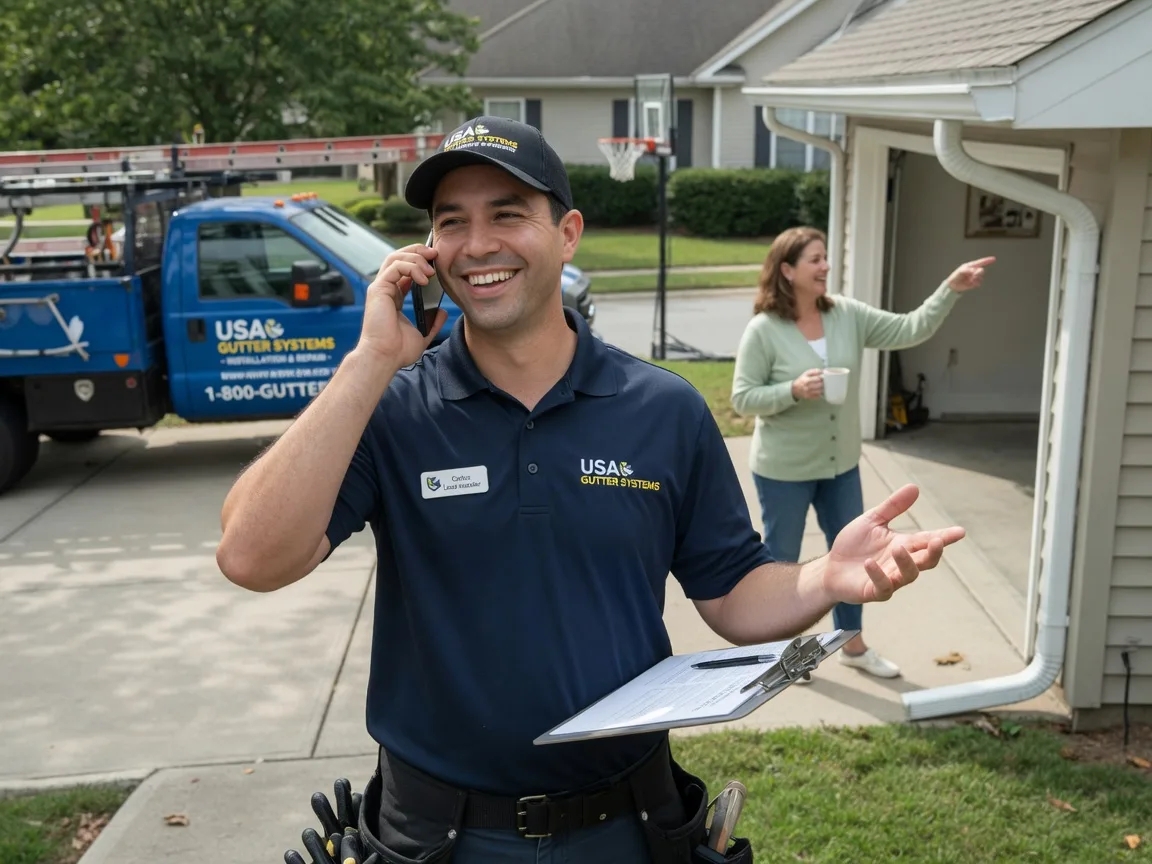 Gutter Installation Scranton, KS FAQs