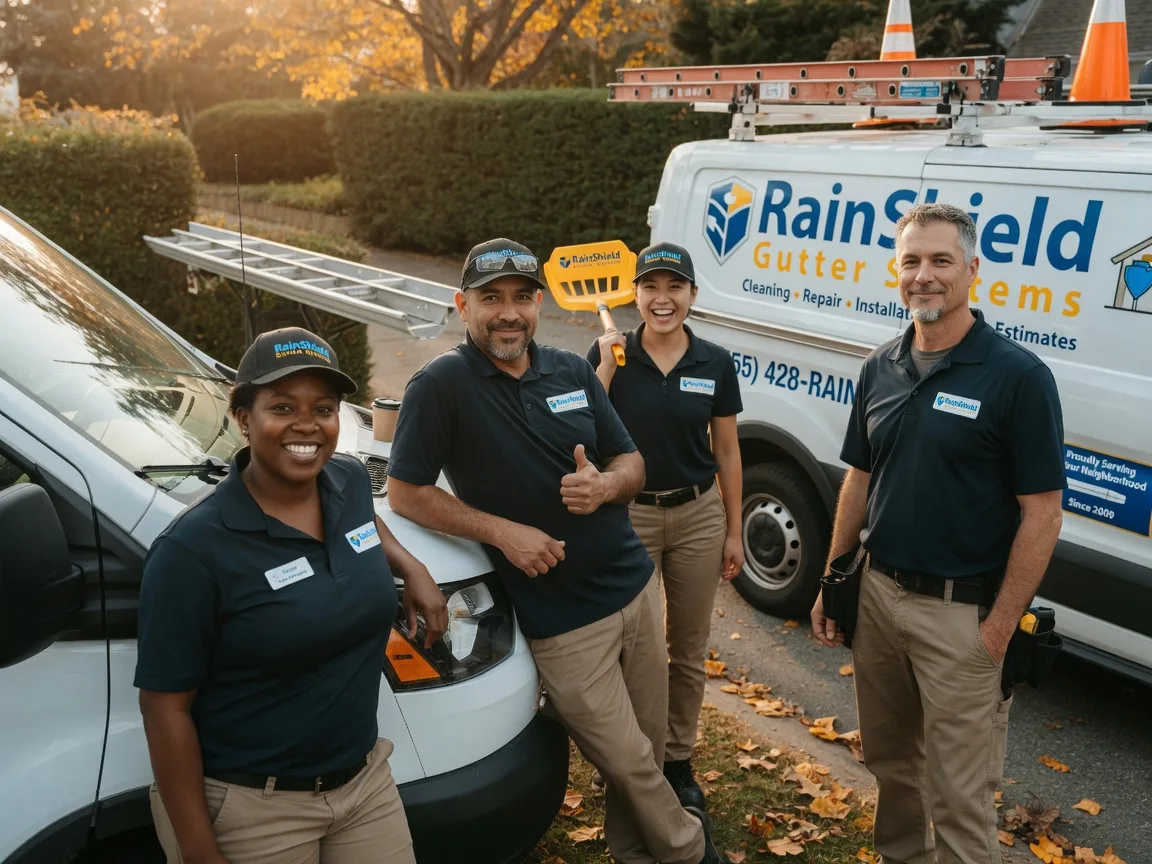Gutter Installation company in Scranton, KS
