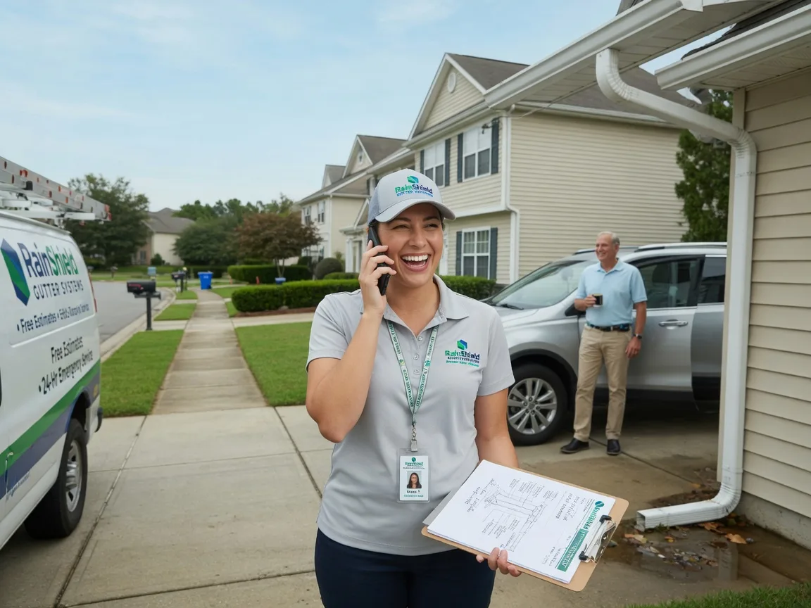 Gutter Installation Scranton, KS FAQs